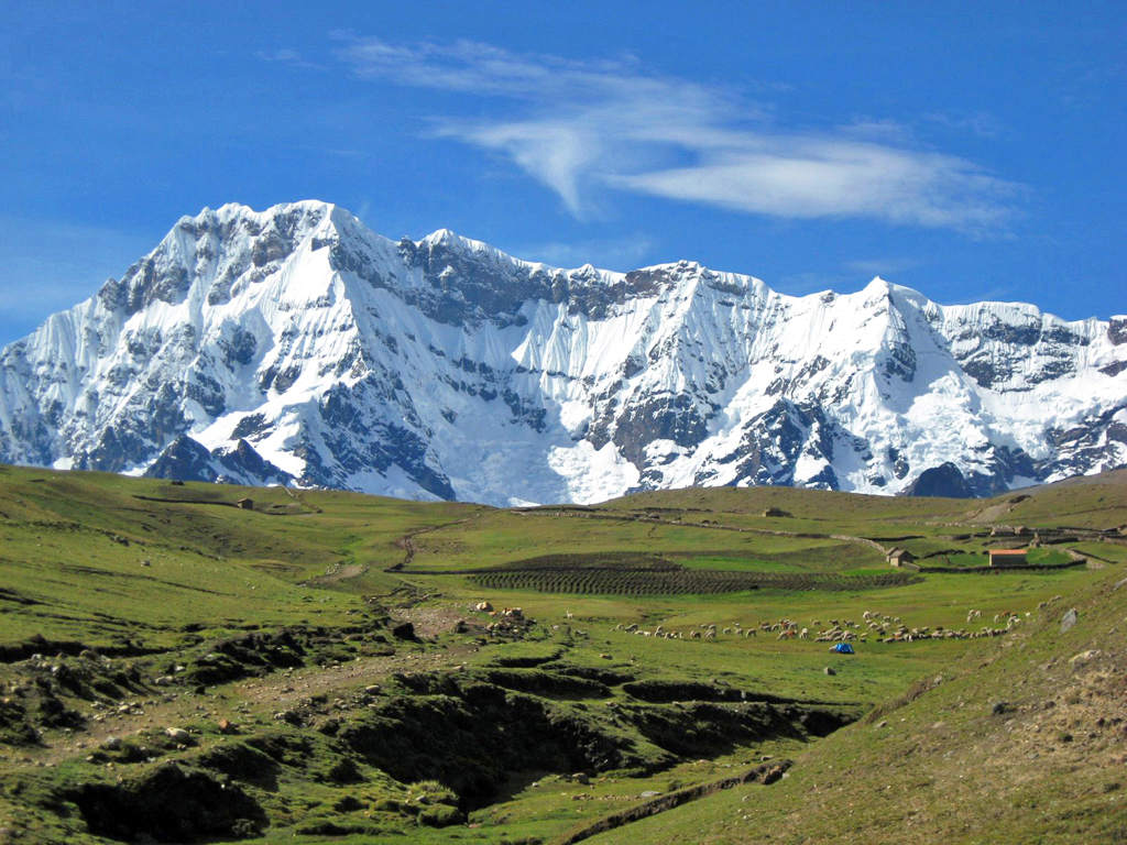 Siete Lagunas de Ausangate