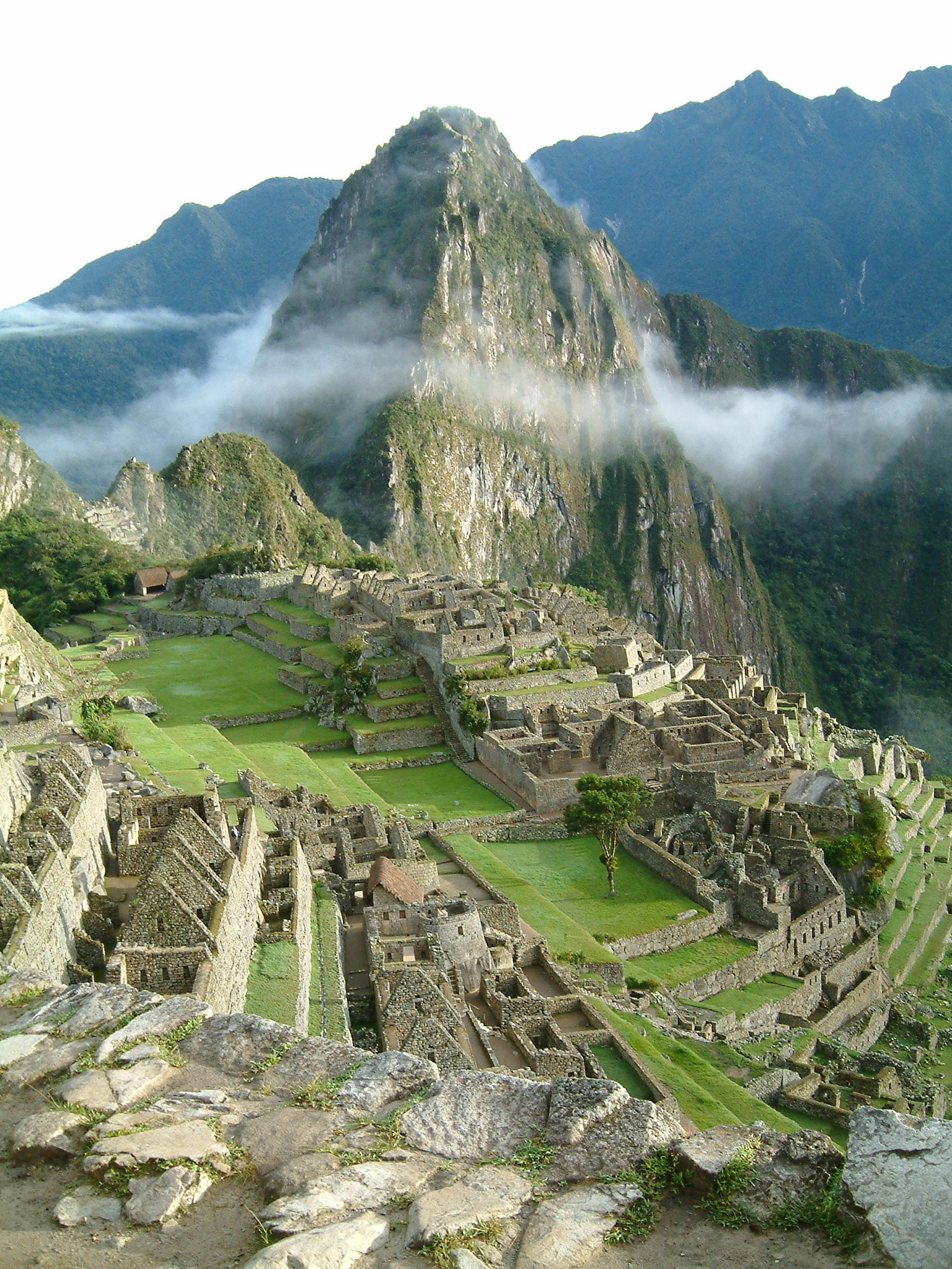 Huayna Picchu en Cusco