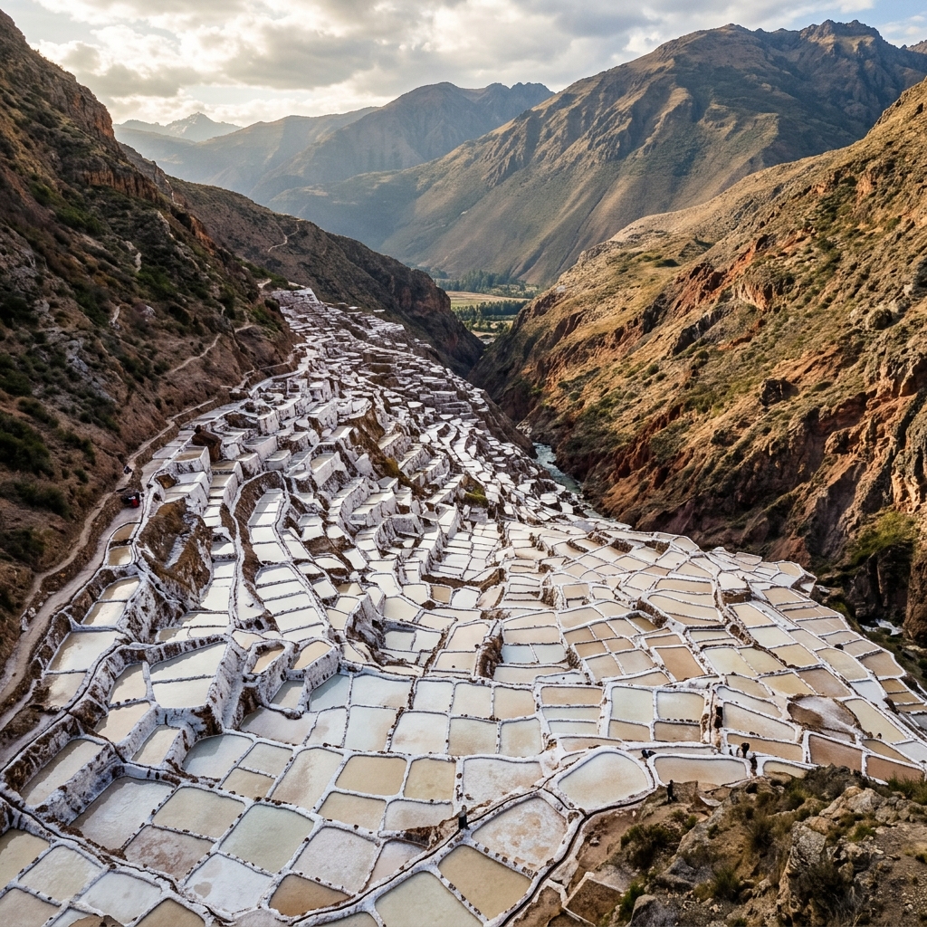 Maras y Moray