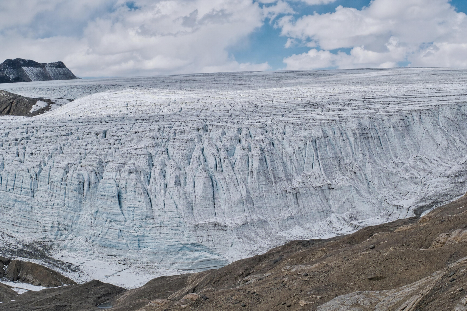 Glaciar Qelccaya