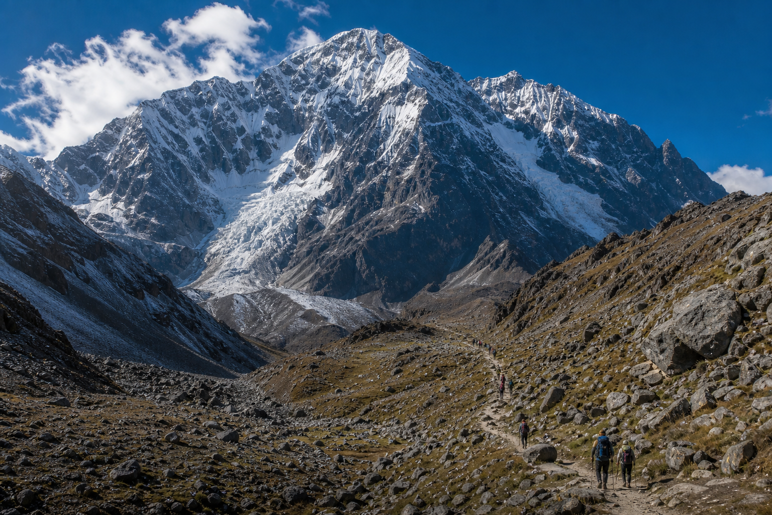 Salkantay Trek